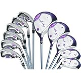 Wilson Hope LX Ladies Complete Golf Set