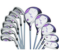 Wilson Hope LX Ladies Complete Golf Set