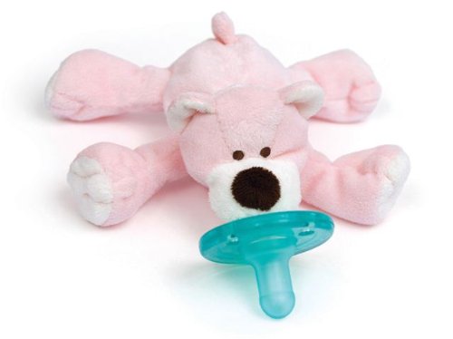 Wubbanub Infant Pacifier