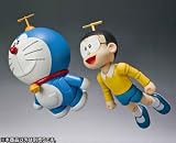 Robot Tamashii DORAEMON (10 cm PVC figure) Bandai [JAPAN]