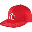 Icon Speed Proof Men's Racewear Hat - Red