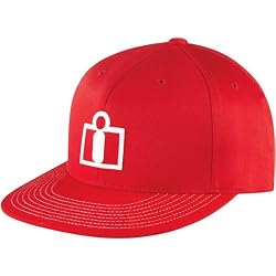 Icon Speed Proof Men's Racewear Hat - Red