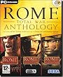 Rome Total War Anthology (Total War, Alexander & Barbarian)