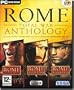 Rome Total War Anthology (Total War, Alexander & Barbarian)