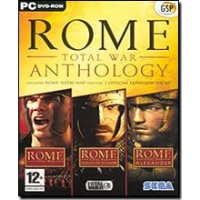 Rome Total War Anthology : Video Games