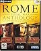 Rome Total War Anthology (Total War, Alexander & Barbarian)
