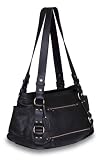 Baby Kaed - B-kaed Leather Jaipur Diaper Bag in Night