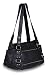 Baby Kaed - B-kaed Leather Jaipur Diaper Bag in Night