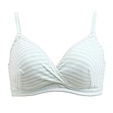 (ローズマダム)Rosemadame ミキティプロデュース ボーダー柄クロスオープンハーフトップLL･3L(産前産後用)(