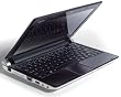 Acer Aspire One D250 25,7 cm (10,1 Zoll) Netbook (Intel Atom N270 1.6GHz, 1GB RAM, 250GB HDD, Intel GMA950, Win 7 Starter) wei�