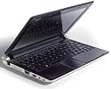 Acer Aspire One D250 25,7 cm (10,1 Zoll) Netbook (Intel Atom N270 1.6GHz, 1GB RAM, 250GB HDD, Intel GMA950, Win 7 Starter) wei&szlig;