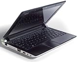 Acer Aspire One D250 25,7 cm (10,1 Zoll) Netbook (Intel Atom N270 1.6GHz, 1GB RAM, 250GB HDD, Intel GMA950, Win 7 Starter) weiß Acer Aspire One D250 25,7 cm (10,1 Zoll) Netbook (Intel Atom N270 1.6GHz, 1GB RAM, 250GB HDD, Intel GMA950, Win 7 Starter) weiß