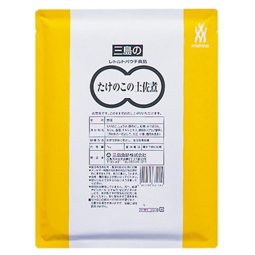 三島食品 たけのこの土佐煮 1kg