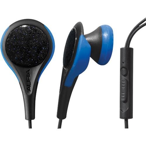 Exceed Sports Earphones with XFit System for iPhone 4/3GS/3G, iPod Touch, nano, shuffle, Microphone, Track Control, Volume Control, Sweat Resistant Exceed Sports Earphones with XFit System for iPhone 4/3GS/3G, iPod Touch, nano, shuffle, Microphone, Track Control, Volume Control, Sweat Resistant