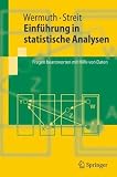 Einf hrung in statistische Analysen: Fragen beantworten mit Hilfe von Daten (Springer-Lehrbuch)