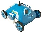 Aquabot AJET121 Pool Rover S2-40 Robotic Pool Cleaner Ideal for Above-Ground Pools