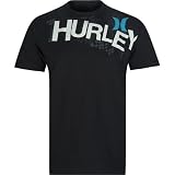 HURLEY Mr Punchy Mens T-Shirt - Black