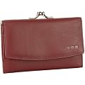 M-Collection B�gelb�rse 05/01/05256-60, Portefeuille femme - Rouge