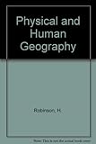Physical and human geography