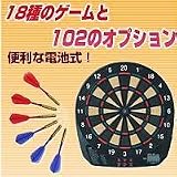 エレクトリックダーツボード　SG-ED201の画像