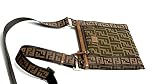 Fendi - Fendi Authentic Zucca Messenger Handbag Bag 2008