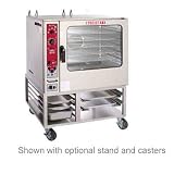 Blodgett Combi BCX-14GSINGL Combi Oven Steamer Full Size Single Deck 115 000 BTU Gas