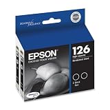 Epson DURABrite No. 126 High Capacity Ink Cartridge