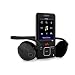 Sony Walkman NWZA828K 8GB Video  with Wireless Headphones