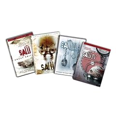 Saw I-IV (Amazon.com Exclusive) by 