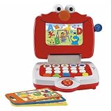 Fisher-Price Sesame Street Elmo's Learning Fun Laptop