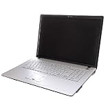 MESH Edge17 HD with Intel Core 2 Duo T6500, 17 WXGA, 512MB Nvidia GeForce G105M GFX, 4GB DDR2 800, 250GB 2.5 HDD, DVD Re-, Operating System Optional - No OS Installed