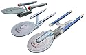 Star Trek Enterprise 3 Pack Model Kit