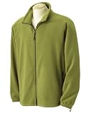 Devon & Jones Men's Wintercept Fleece Full-Zip Jacket D780