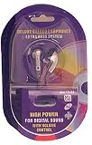 UKayed High Power Delux Stereo Earphones For Digital Sound