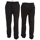 FLOSO® Mens Jogging Bottoms/Jog Pants (Closed Cuff)