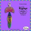 Kooky Klicker Pen Keychain Krew 52 Hollis