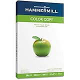Hammermill Color Copy Digital, 28lb, 11 x 17 Inch, 100 Bright,  500 Sheets/1 ream (102541)