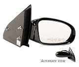 Shepherd Auto Parts Right Manual Side Door Mirror