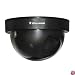 Wisecomm DU513 Dome Simulated Security Camera - Small (Black)