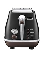 De Longhi Tostadora Icona Vintage CTOV 2103.BK