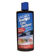 BlueMagic 725 Headlight Lens Restorer - 8 fl. oz.