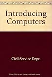 Introducing computers