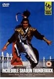 Incredible Shaolin Thunderkick