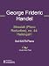 Messiah (Piano Reduction), no. 44: Hallelujah! Sheet Music (Soli/SATB/Piano)