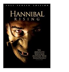 Hannibal Rising (Full Screen Edition)