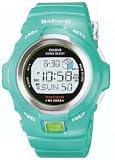 Baby-G Ladies Watches Baby-G Green Collection BGR-300GR-3DR - WW