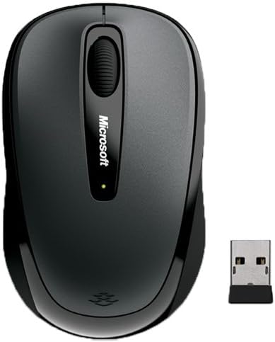 Bluetrack Technology Microsoft Wireless Mobile Mouse 3500