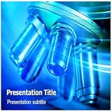 Microscope Parts Powerpoint Template - Microscope Parts Powerpoint (PPT) Presentation
