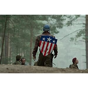 Captain America : The First Avenger [Combo Blu-ray + DVD]