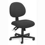 Charcoal OFM 24 Hour Computer Task Chair